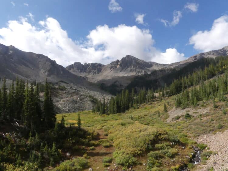 Cathedral Lake