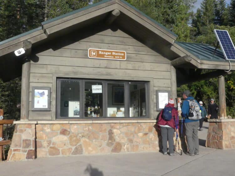 Rocky Mountain National Park
