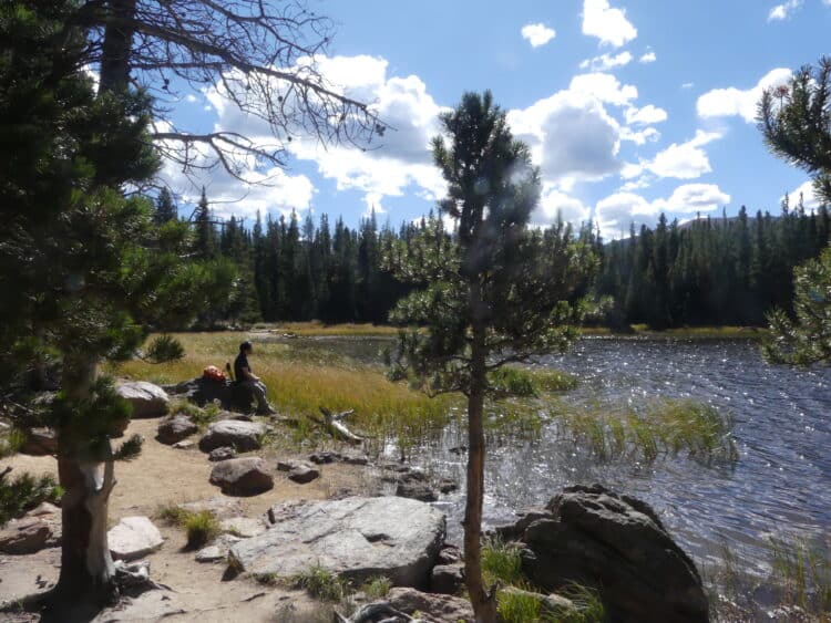 Rocky Mountain National Park