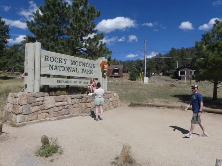 Rocky Mountain National Park