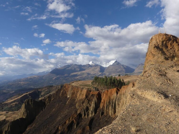Trek du Santa Cruz