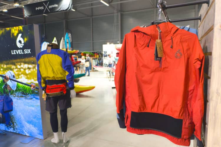 Nouveautés kayak et canoë 2026, en direct du Paddle sport show