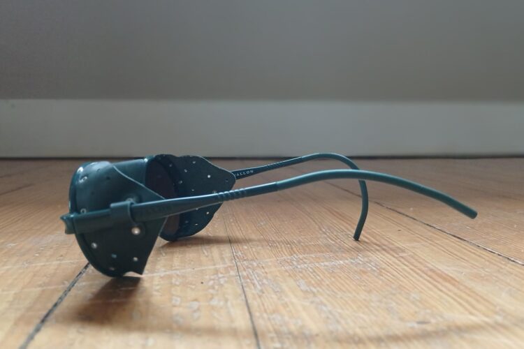 Test Lunettes de soleil Vallon Heron Mountain