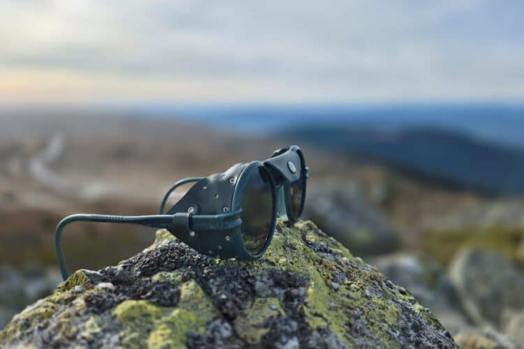 Test Lunettes de soleil Vallon Heron Mountain