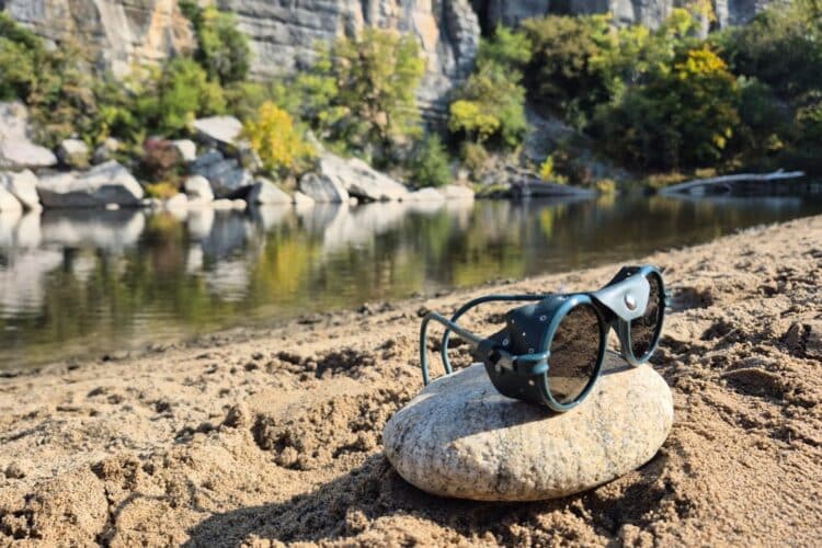 Test Lunettes de soleil Vallon Heron Mountain