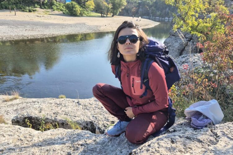 Test Lunettes de soleil Vallon Heron Mountain