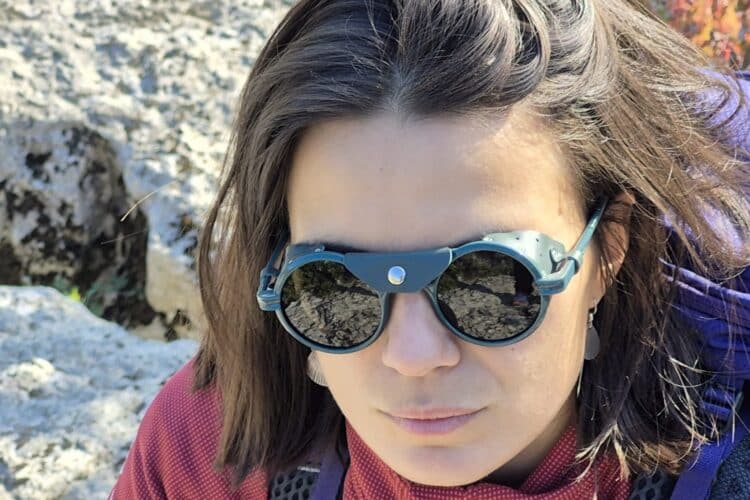 Test Lunettes de soleil Vallon Heron Mountain