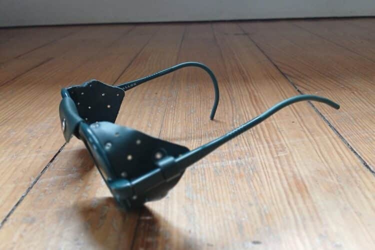 Test Lunettes de soleil Vallon Heron Mountain