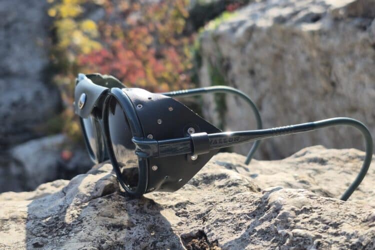 Test Lunettes de soleil Vallon Heron Mountain