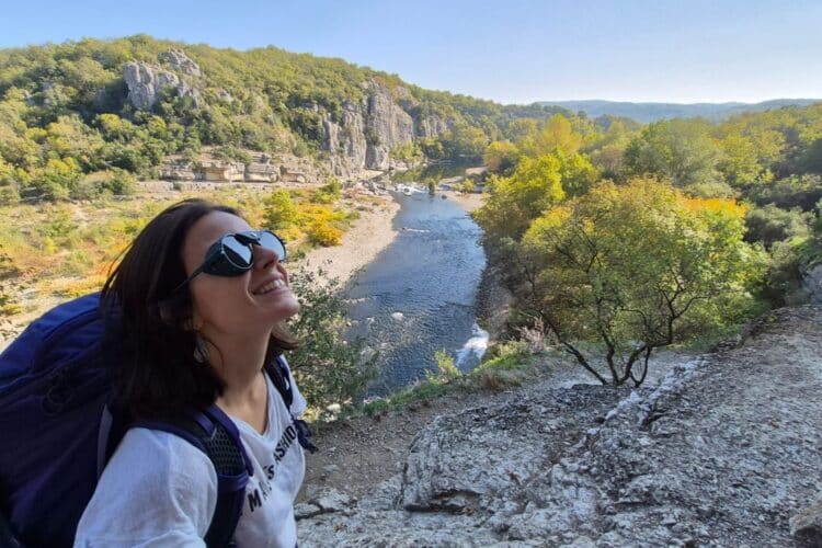 Test Lunettes de soleil Vallon Heron Mountain