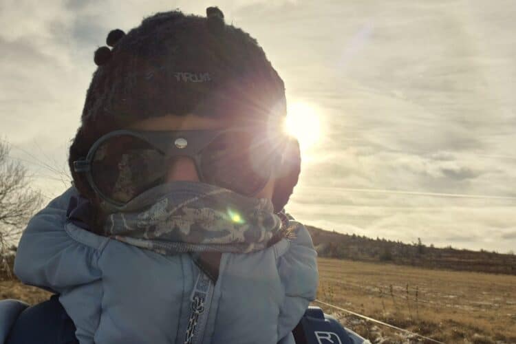 Test Lunettes de soleil Vallon Heron Mountain