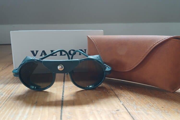 Test Lunettes de soleil Vallon Heron Mountain