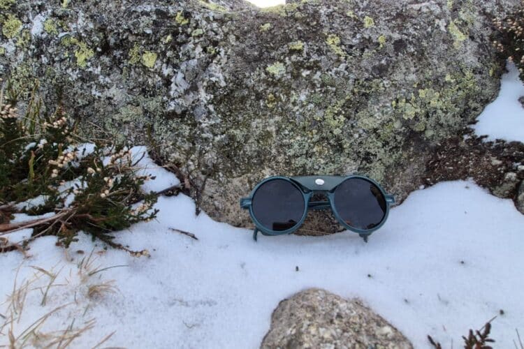 Test Lunettes de soleil Vallon Heron Mountain