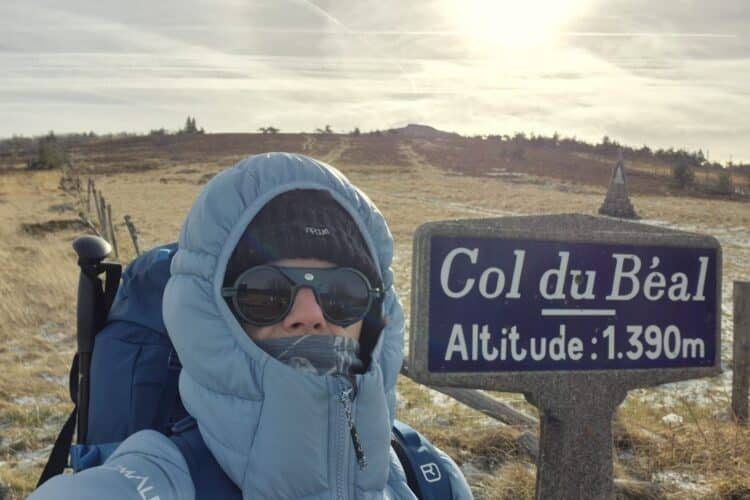 Test Lunettes de soleil Vallon Heron Mountain