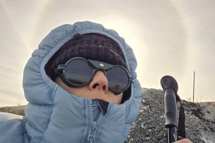 Test Lunettes de soleil Vallon Heron Mountain