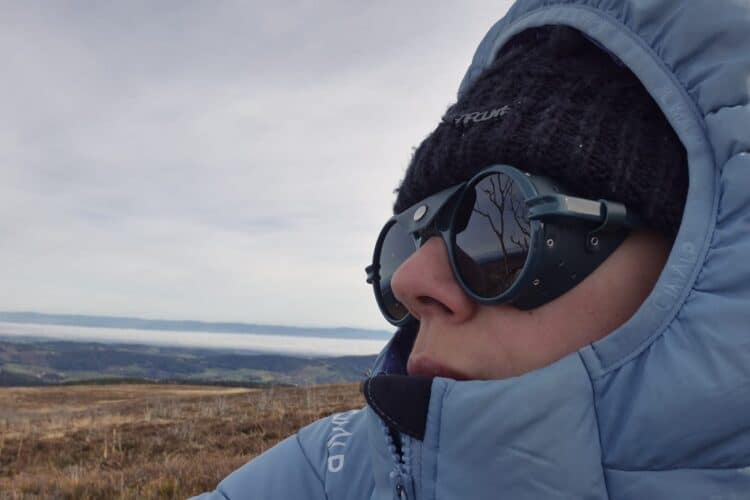 Test Lunettes de soleil Vallon Heron Mountain