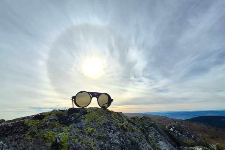 Test Lunettes de soleil Vallon Heron Mountain
