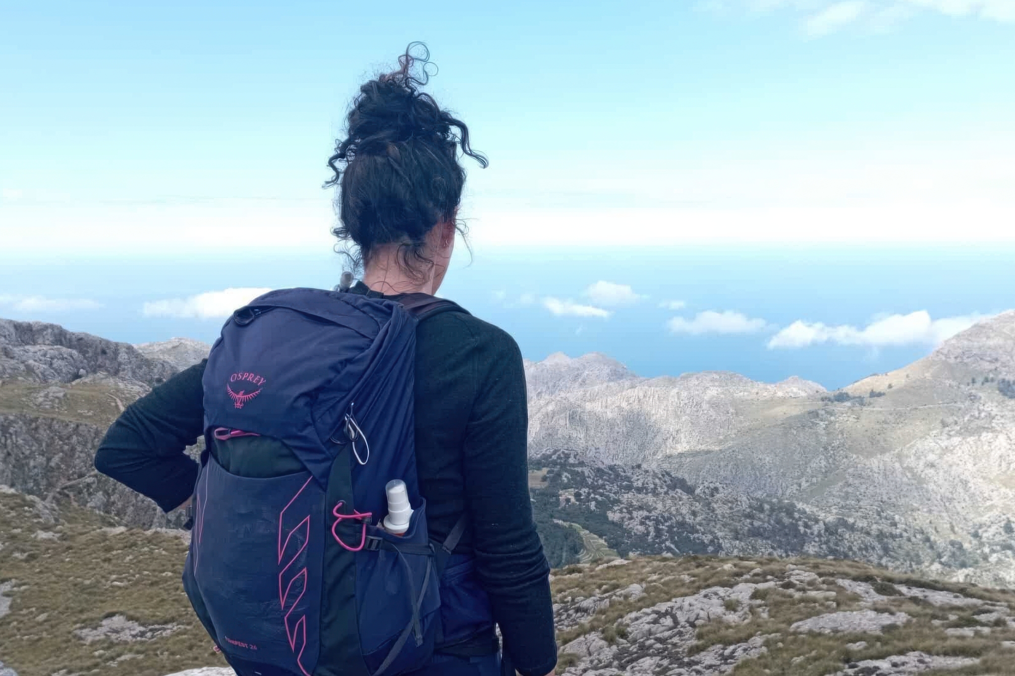 Test sac à dos Osprey Tempest 26