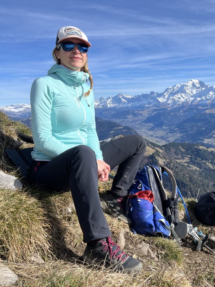 Test Polaire Millet Trilogy Lightgrid