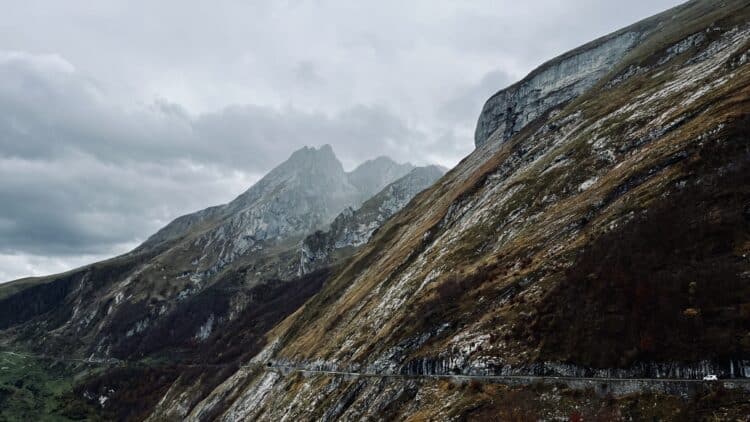 Col d'aubisque