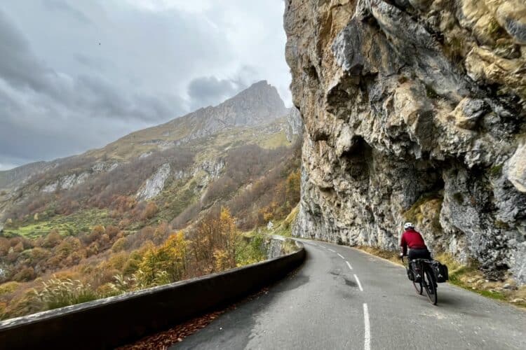 cols et coteaux d'Arcachon à Luchon