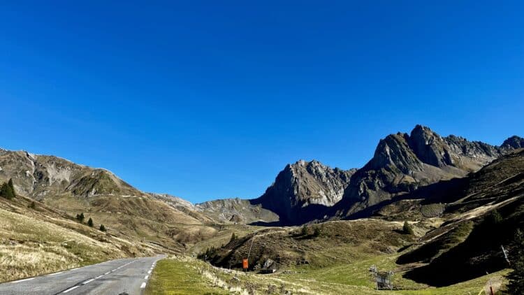 Sur le Tourmalet