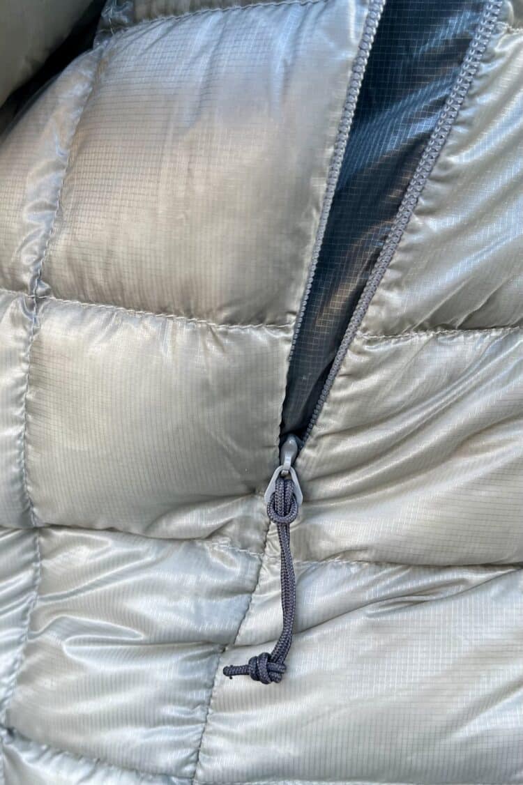Test Doudoune Rab Mythic Alpine Light