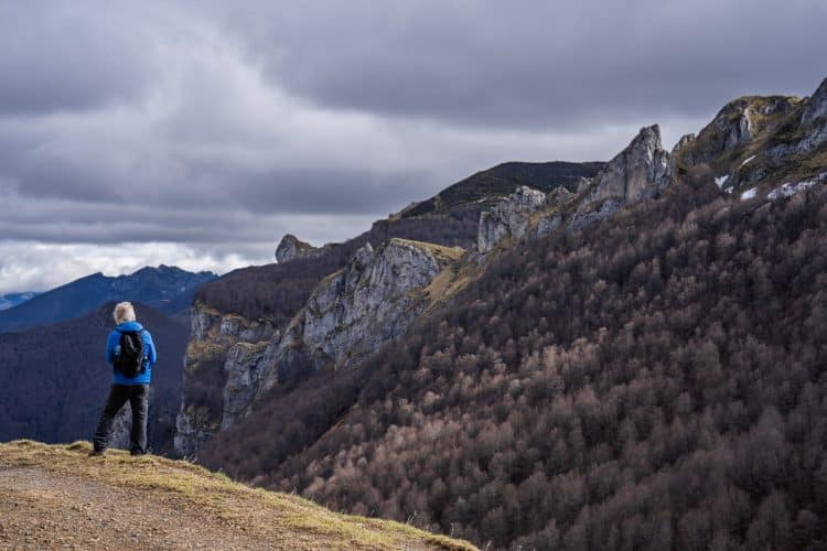 Randonnée dans les Picos de Europa