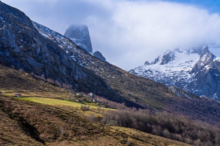 Refugio de la Tenerosa, Picos de Europa