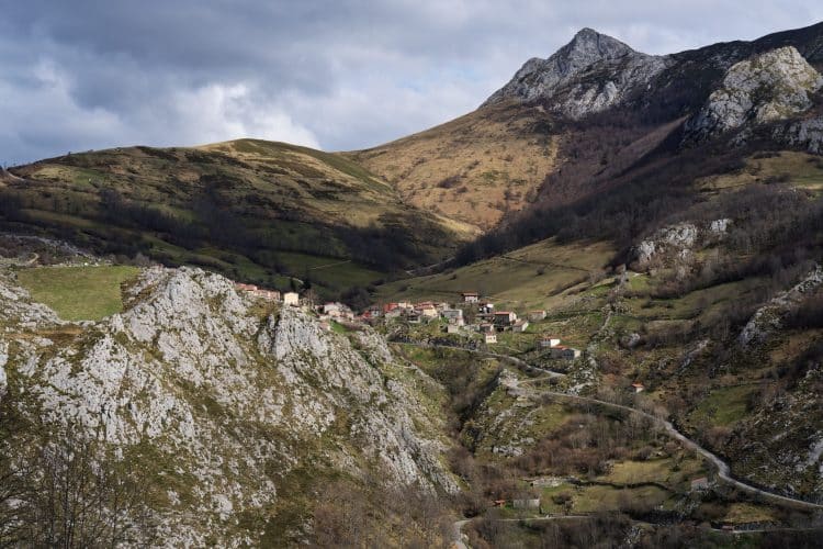 Sotres, Picos de Europa