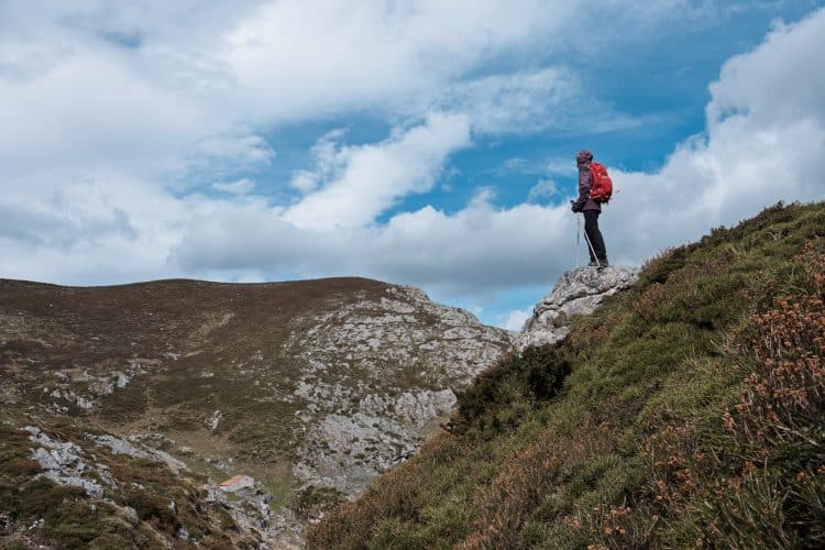 Randonnée dans les Picos de Europa