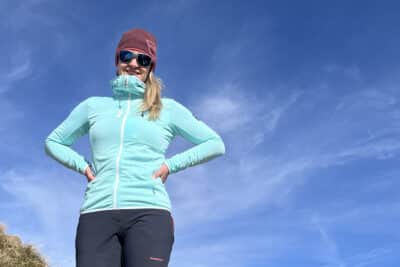 Test Polaire Millet Trilogy Lightgrid
