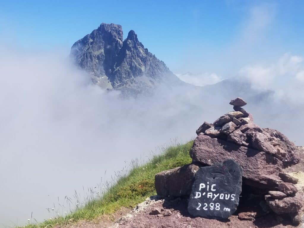Pic d'Ayous