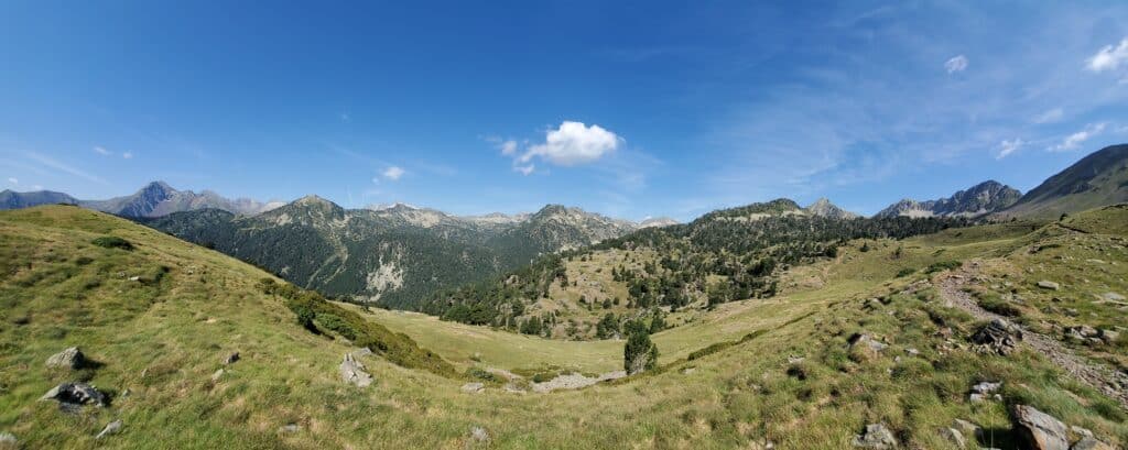 Vallée de Bastan