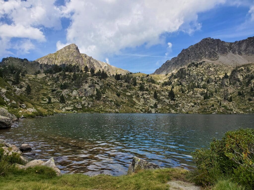 Lac de Bastan