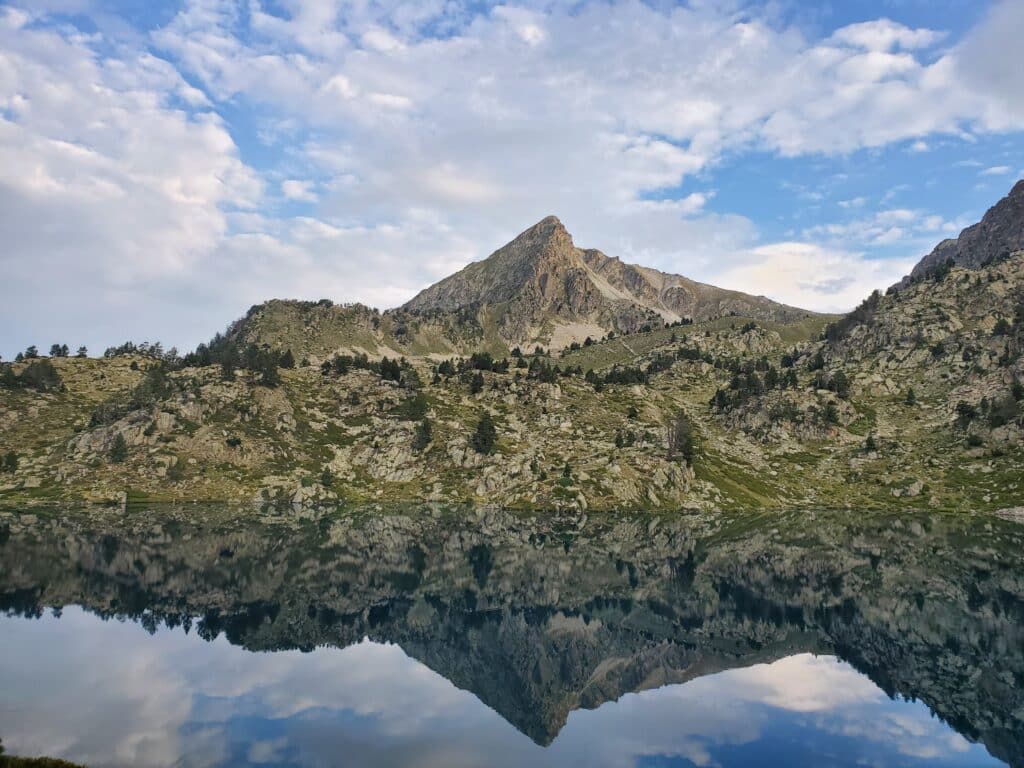 Lac de Bastan