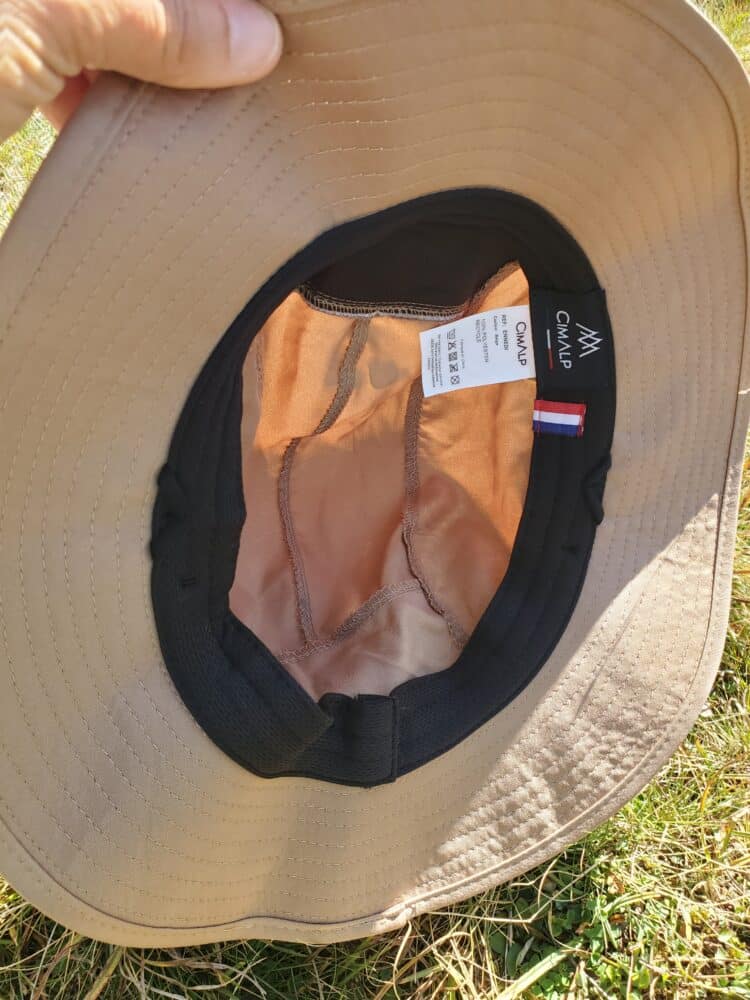 Test Chapeau Cimalp Ennedi