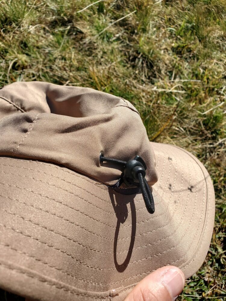 Test Chapeau Cimalp Ennedi