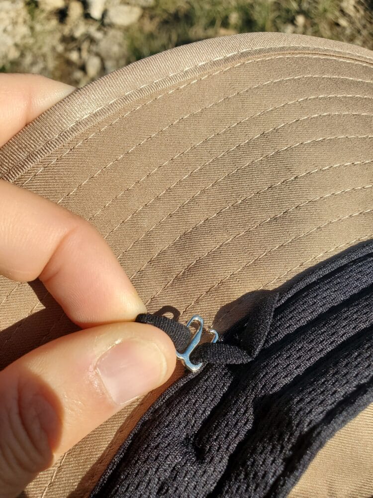 Test Chapeau Cimalp Ennedi