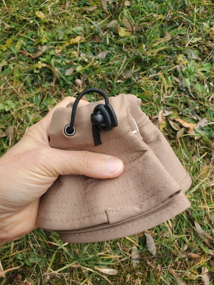 Test Chapeau Cimalp Ennedi