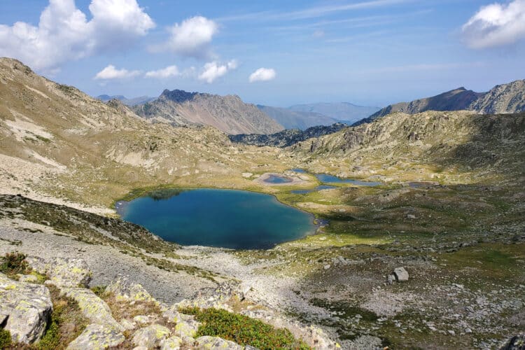 Pic de Bastan à l’Arbizon