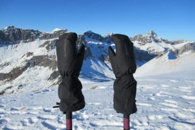 Test Gants Black Diamond Helio Tour