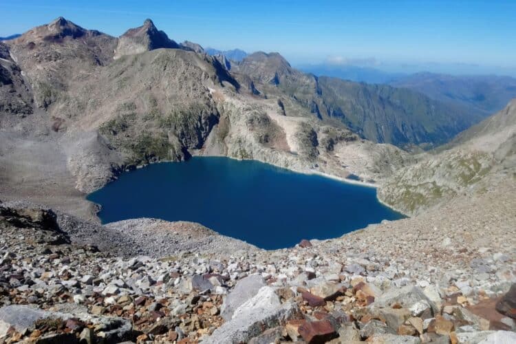 Sentier des Refuges du Luchonnais