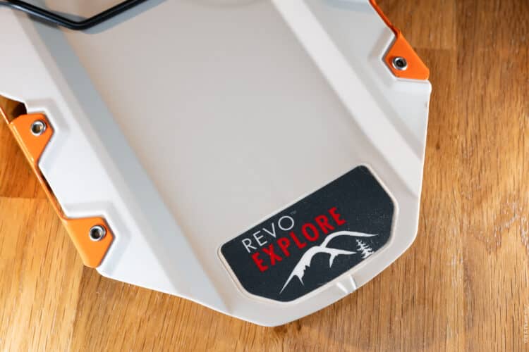 Test raquettes MSR Revo Explore