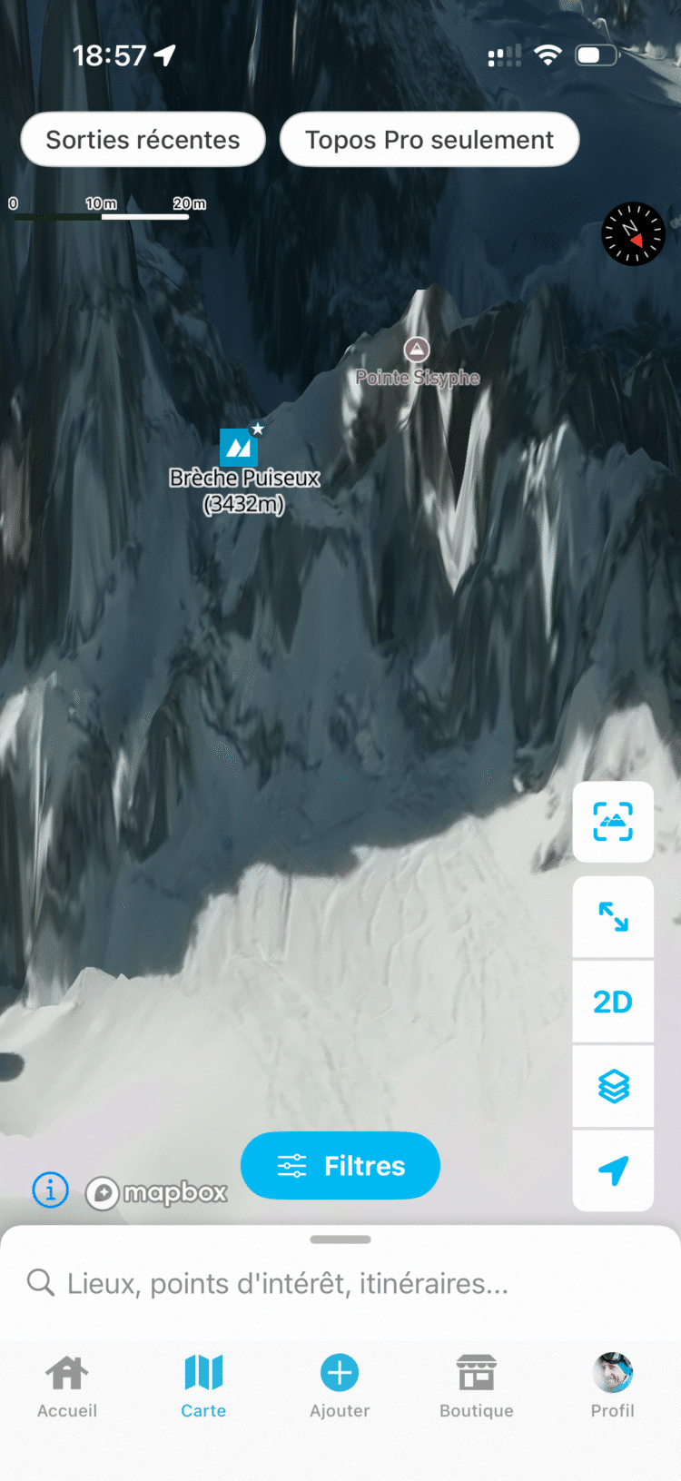 Carte hivernale HD Whympr