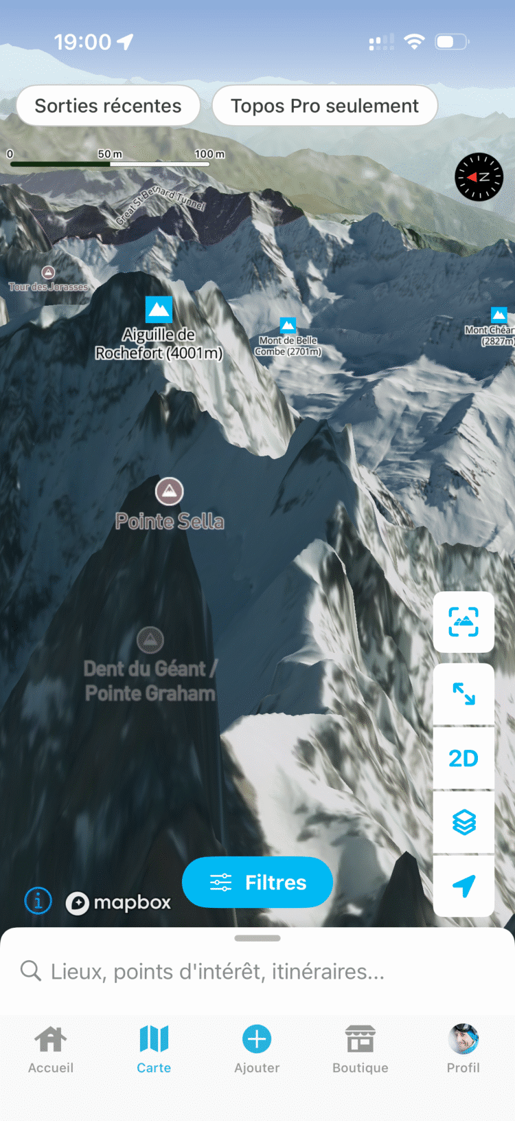 Carte hivernale HD Whympr