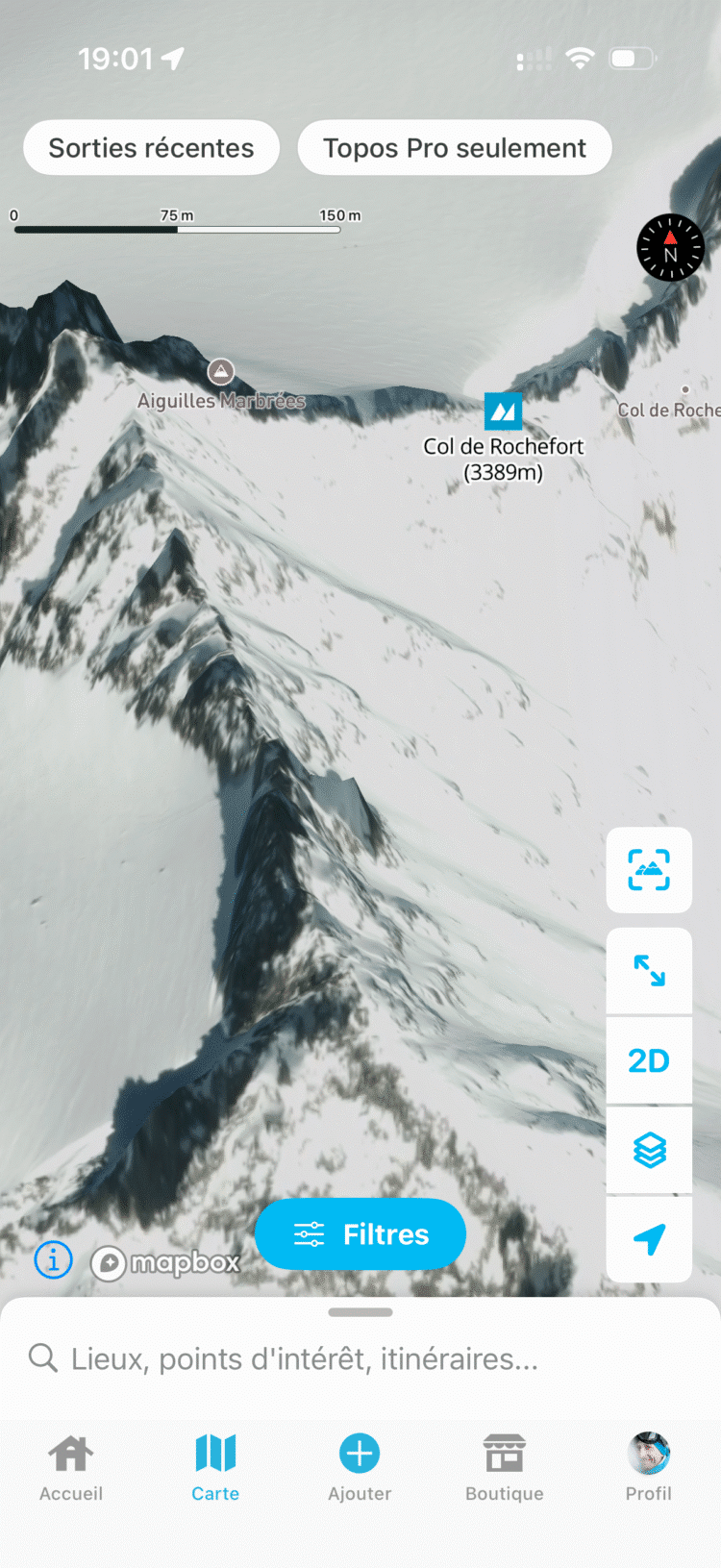 Carte hivernale HD Whympr