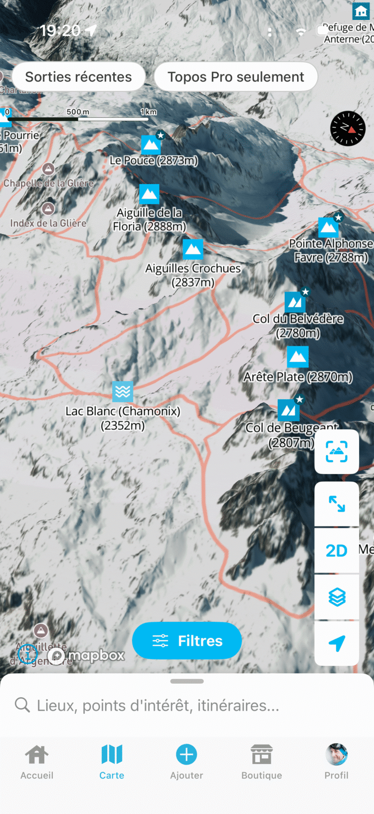 Carte hivernale HD Whympr