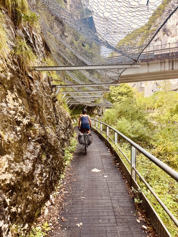 vallée de la Fiume Brenta