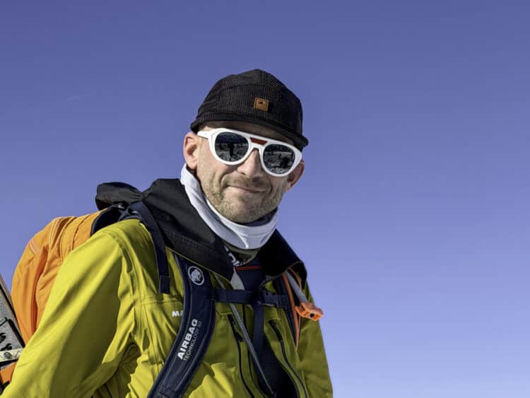 Test Lunettes de Soleil Vuarnet ICE 04